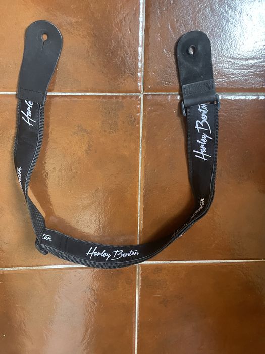Guitarra eletrica harley benton