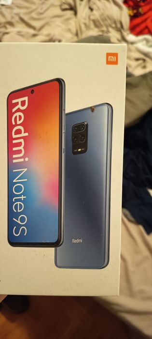 Xiaomi Redmi note 9s