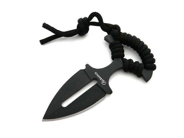 Nóż taktyczny sztylet push-dagger Albainox 31880 N314