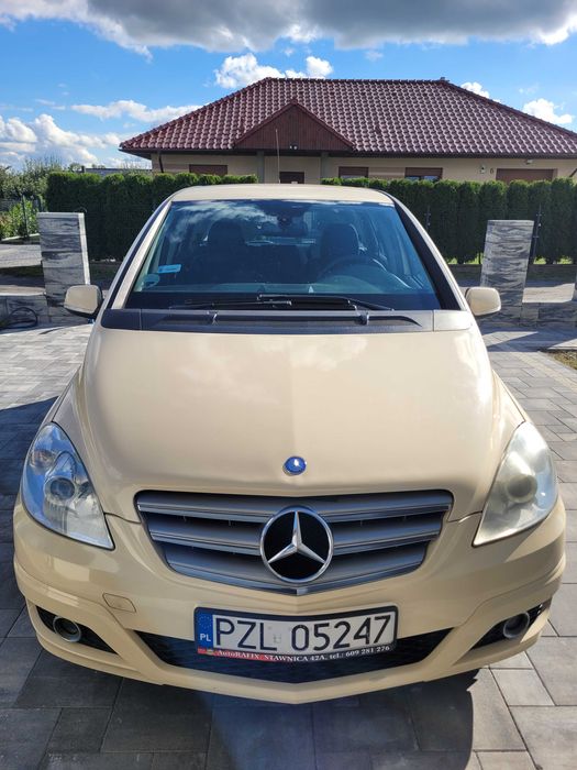 Mercedes-Benz Klasa B 180 CDI Autotronic