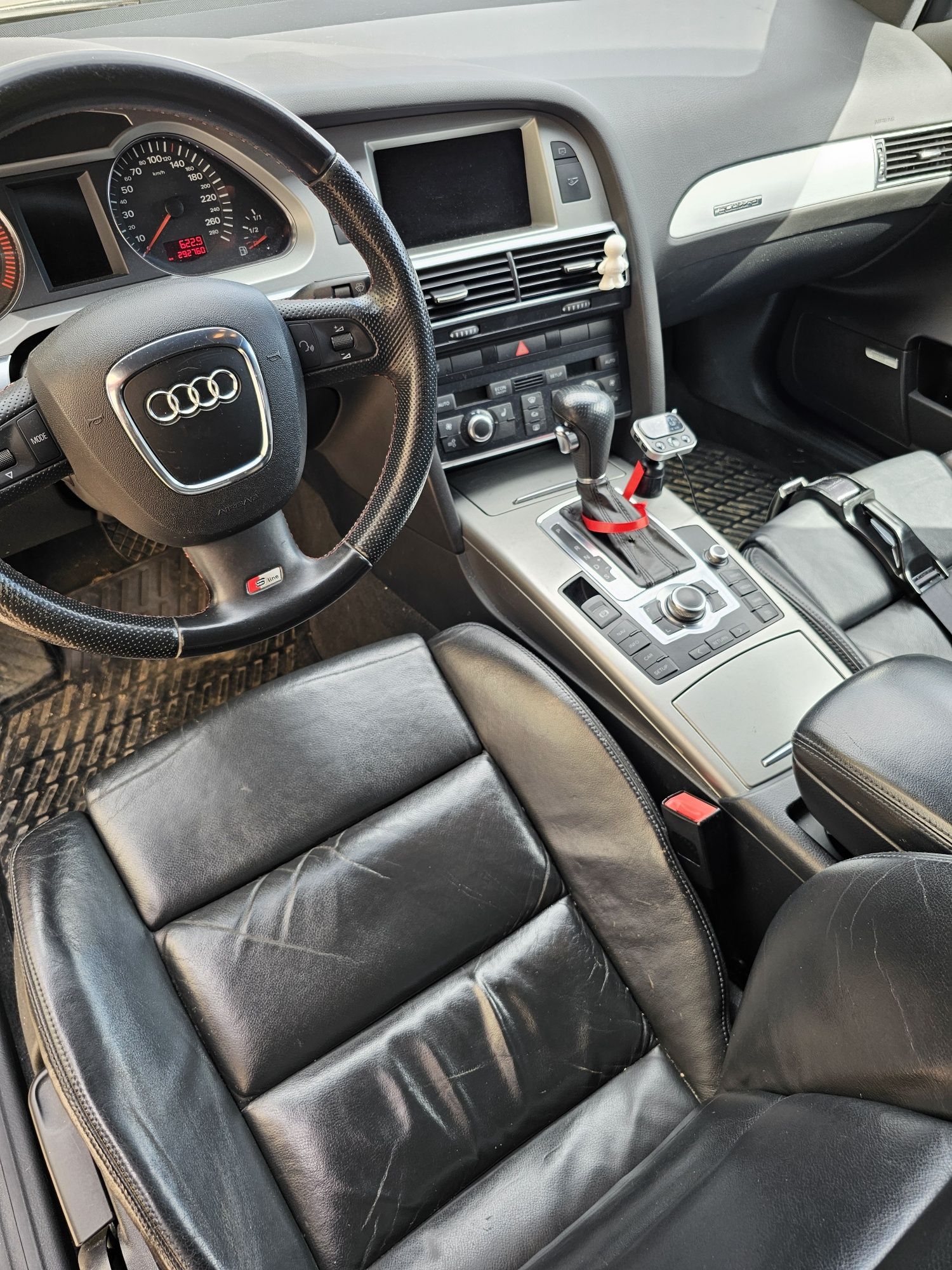 Audi A6 C6 2.7 tdi quattro 2x Sline