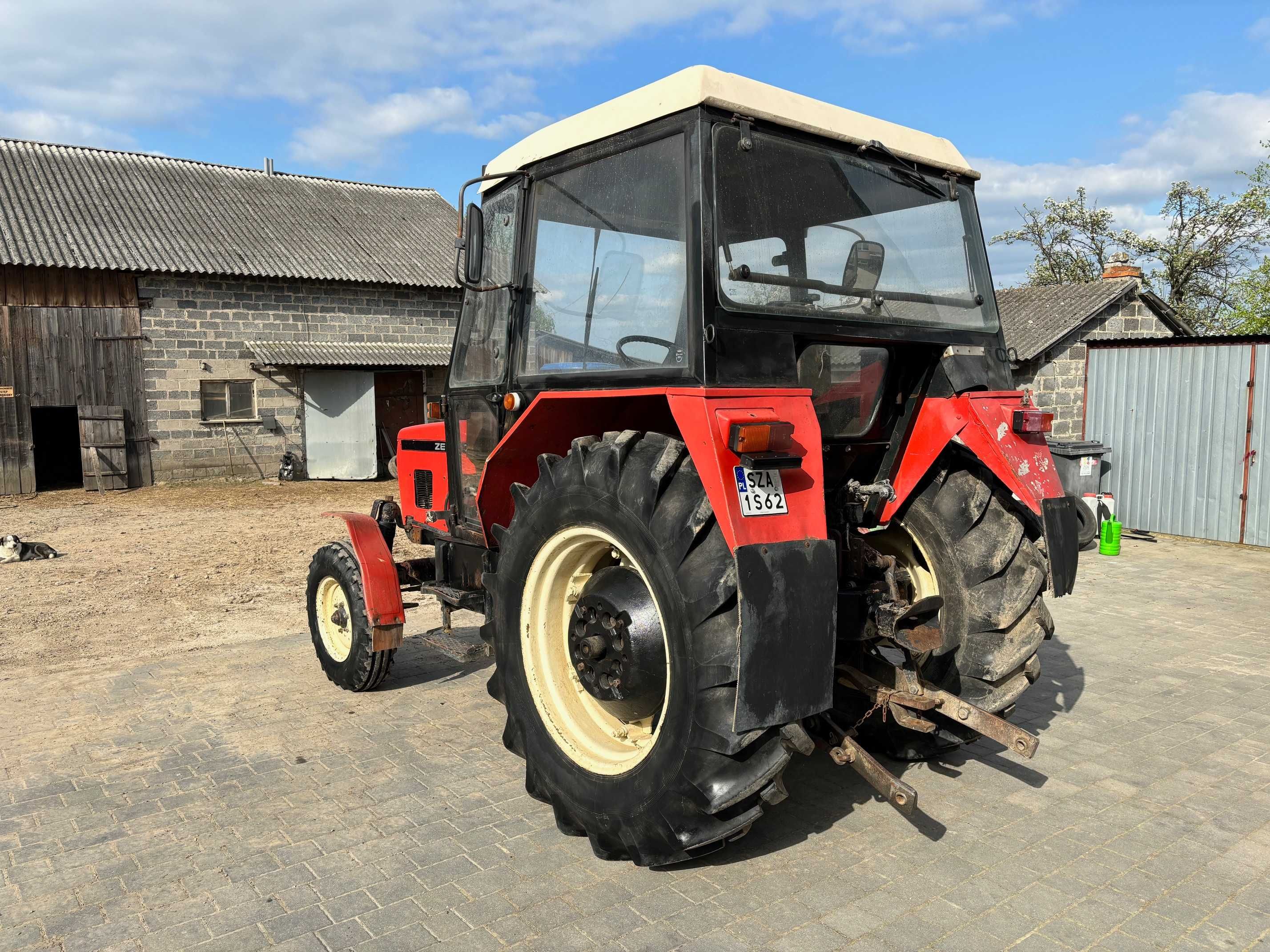 Zetor 7211 Zetor 7211 Zetor 7211