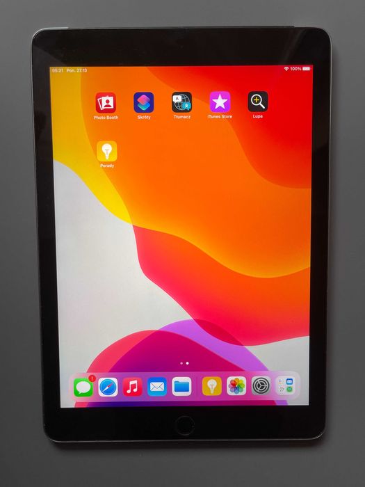 Apple iPad Air 2 16GB + etui -IDEALNY-