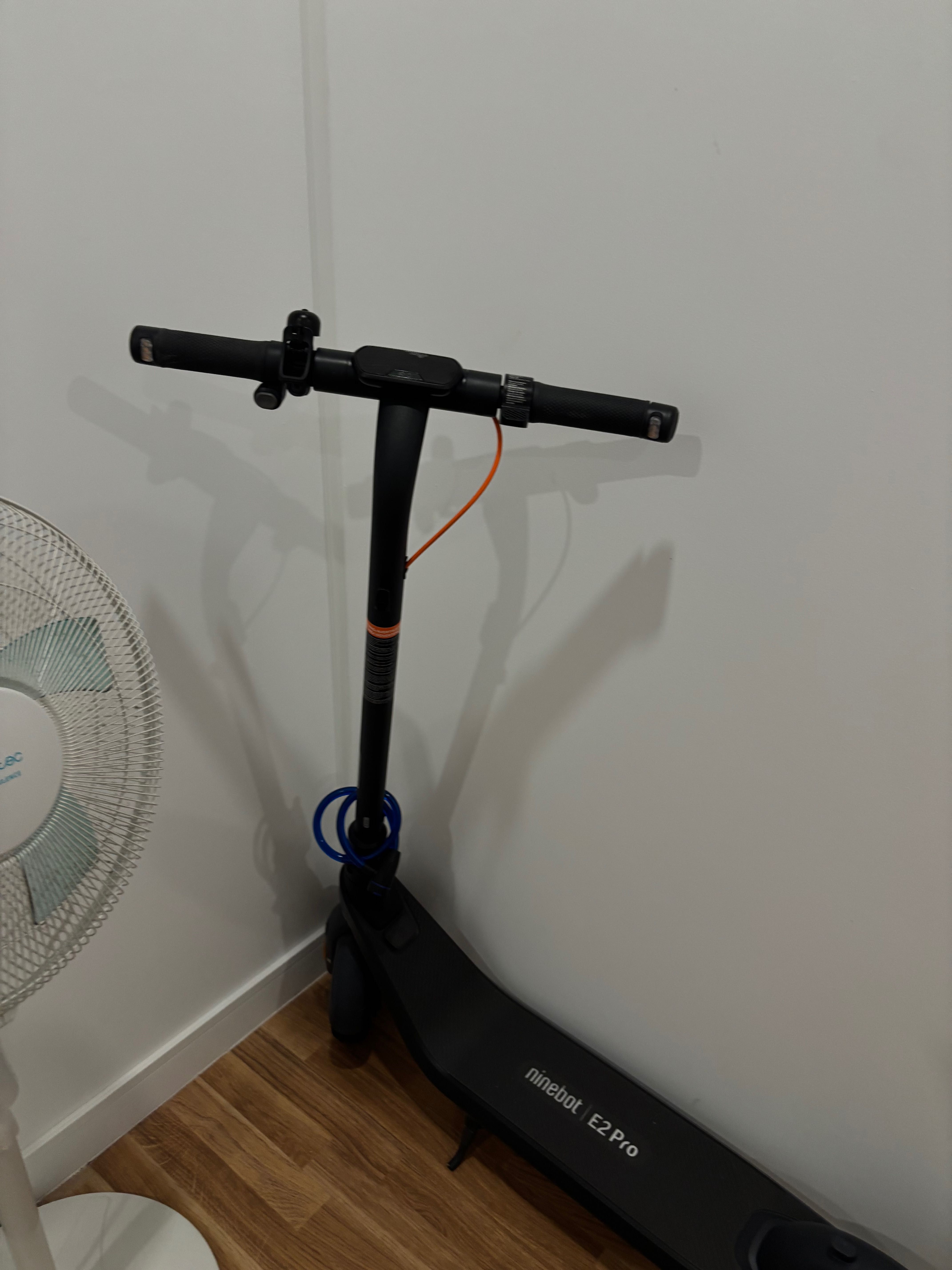 Teotinete Ninebot E2 Pro