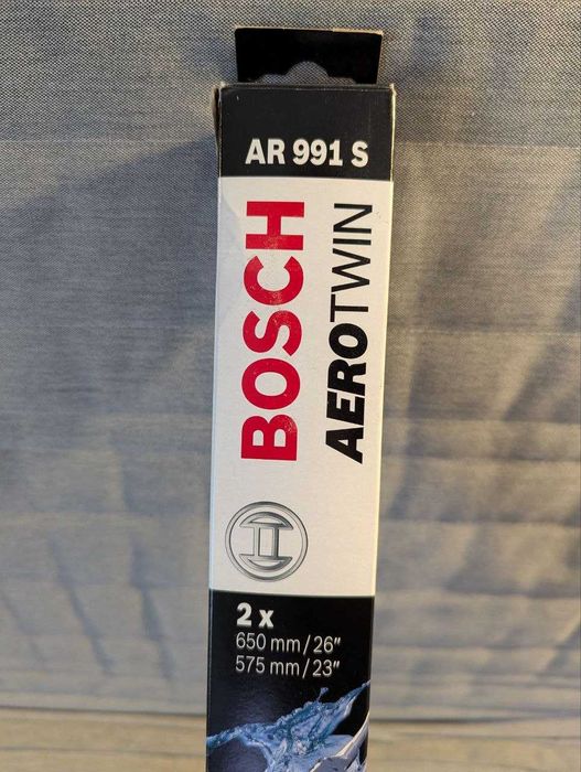 Wycieraczki Bosh ArtoTwin AR991S