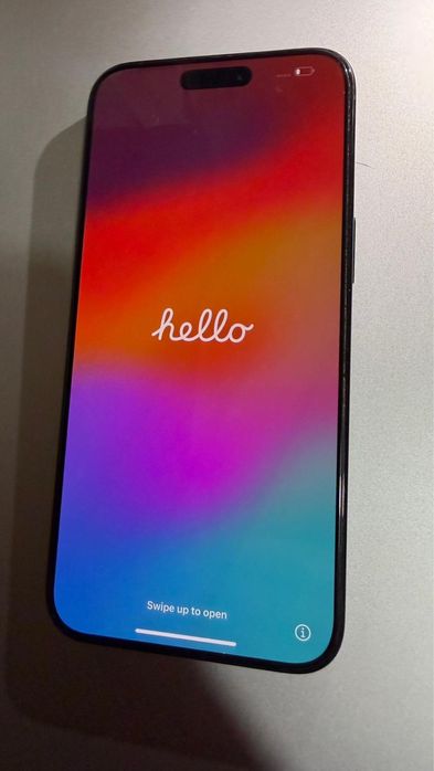 iPhone 15 Pro Max 256gb