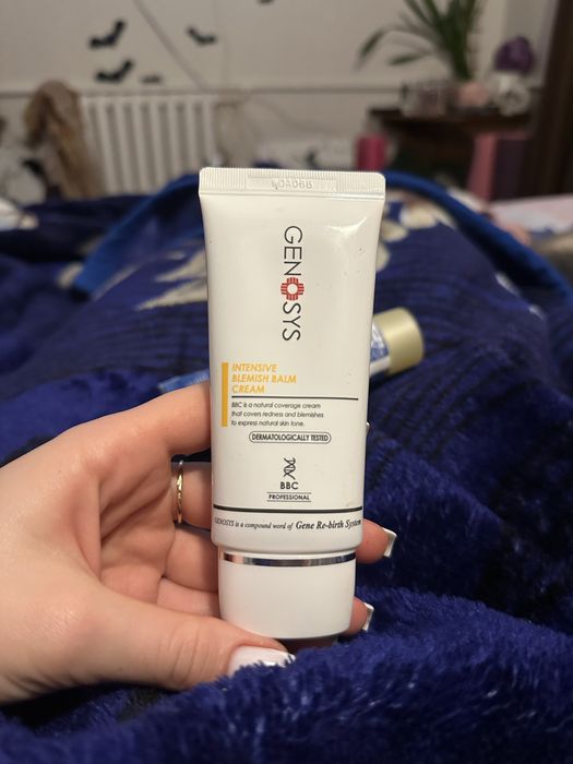 Тональний крем Genosys bb cream