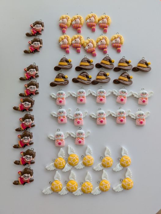 Фурнітура, підвіски Гаррі Поттер, Harry Potter