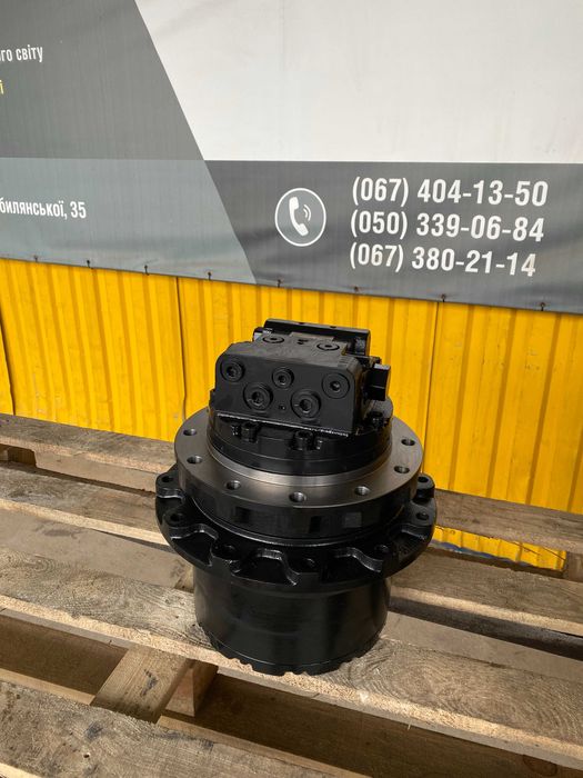 Бортовий редуктор на JCB, KOMATSU, Volvo, Caterpillar 20/925448