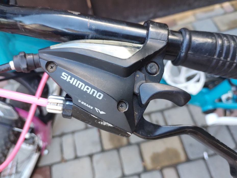 Велосипед leader angle 24"