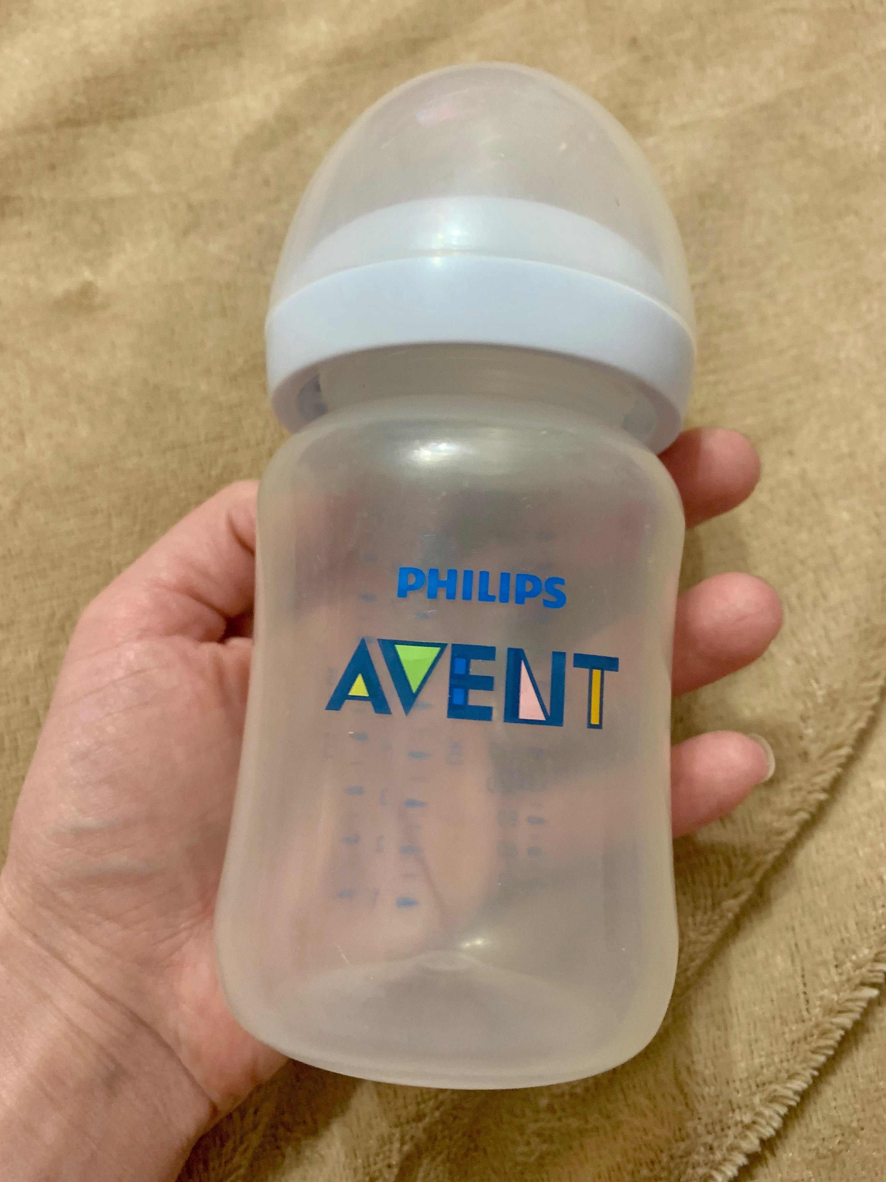 Дитяча пляшечка для годування Avent Anti-Colic від 1 місяця, 260 мл