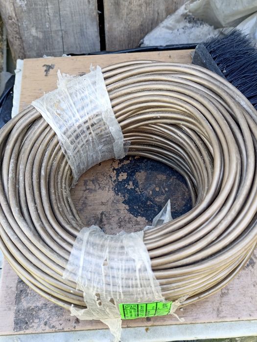 Провод H03W-F3x0.50 польский аналог ПВХ цена 1040 грн