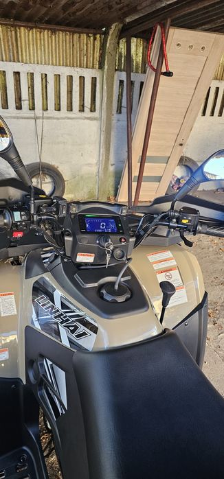 Quqd linhai 420 Promax 4x4