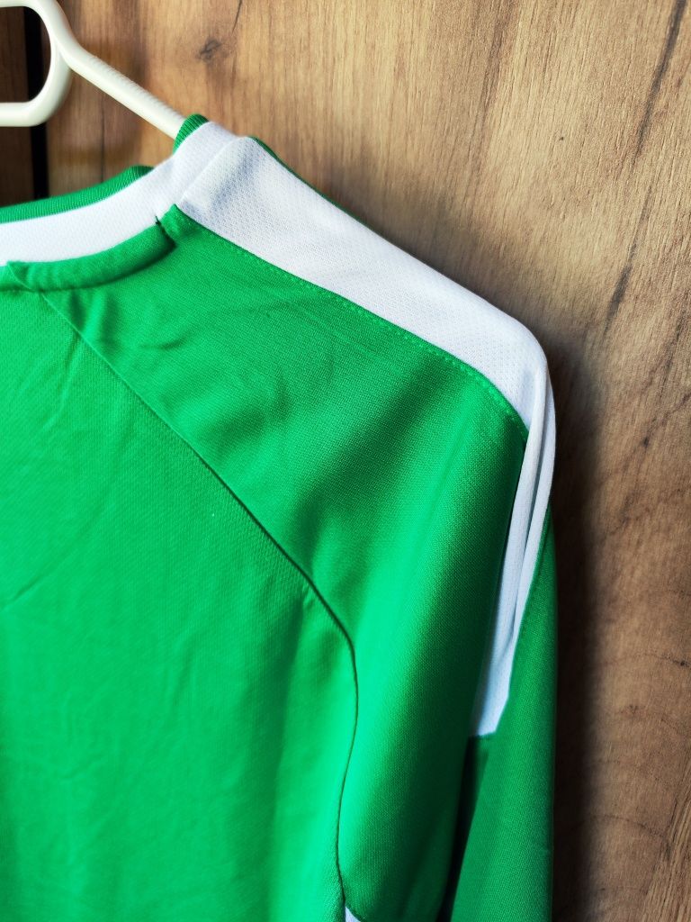 Koszulka sportowa z długim rękawem Hummel, rozmiar L, nowa z metką. Wy