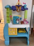 Playdoh sklepik lodziarnia z akcesoriami
