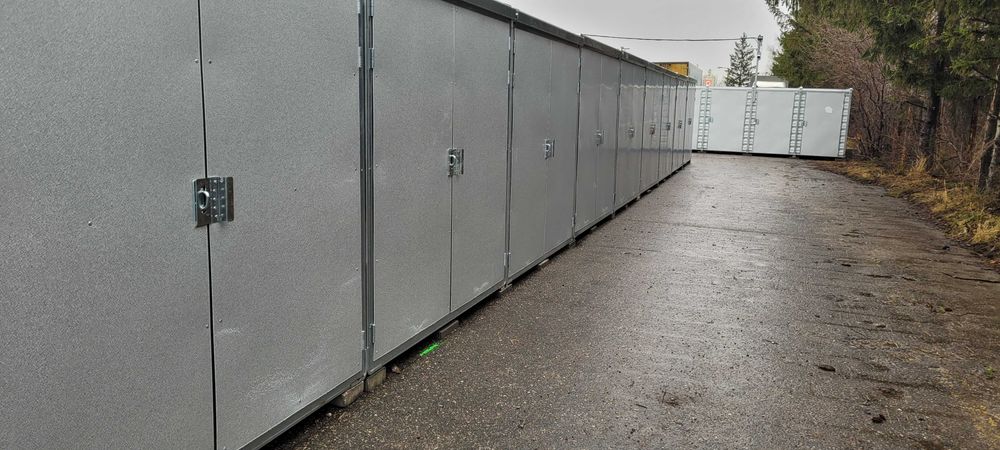 Magazyn samoobsługowy - self storage Olsztyn