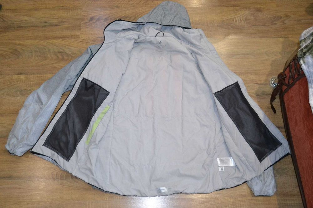 adidas terrex primaloft xl куртка ветровка оригинал мужская