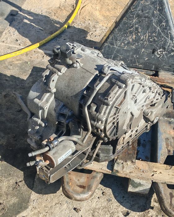 АКПП mercedes w245 om640 A1693706111