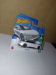 Hot Wheels Lucid Air biały