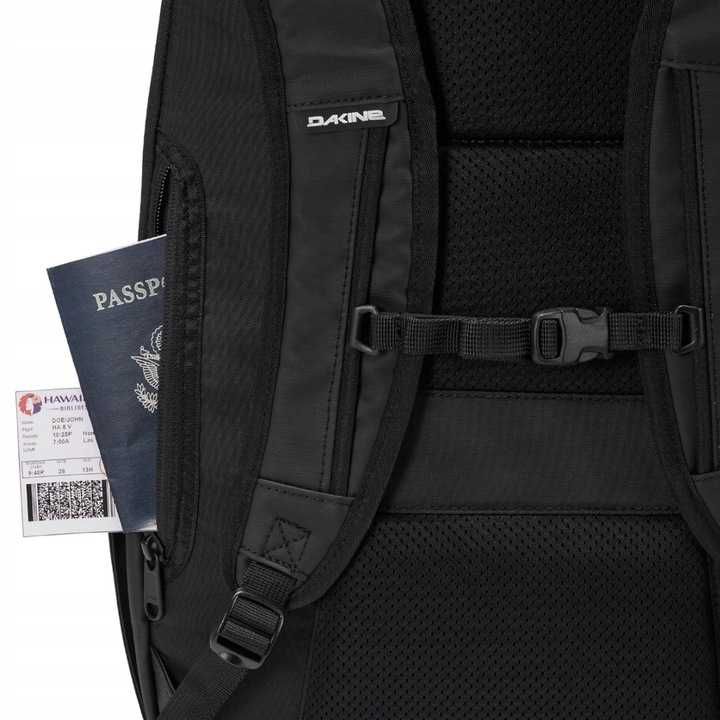 Plecak turystyczny Dakine Campus Premium 20-40 l czarny