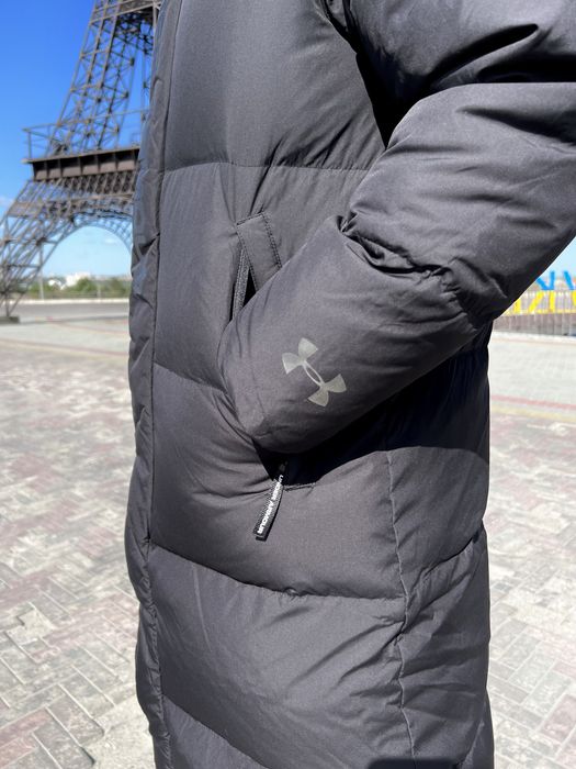 Мужской пуховик Under Armour