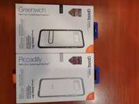 Etui plecki case gear4 do Samsung Galaxy S8 Plus komplet 2 sztuk