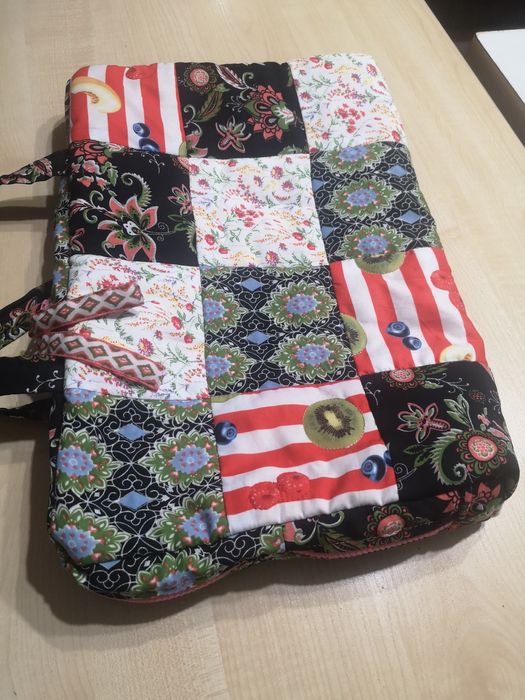 Сумка для ноутбука і не тільки