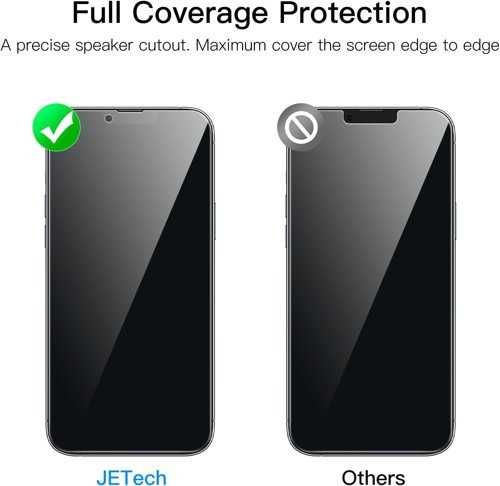Szkło ochronne prywatne iPhone 14 Pro Max 2 szt.