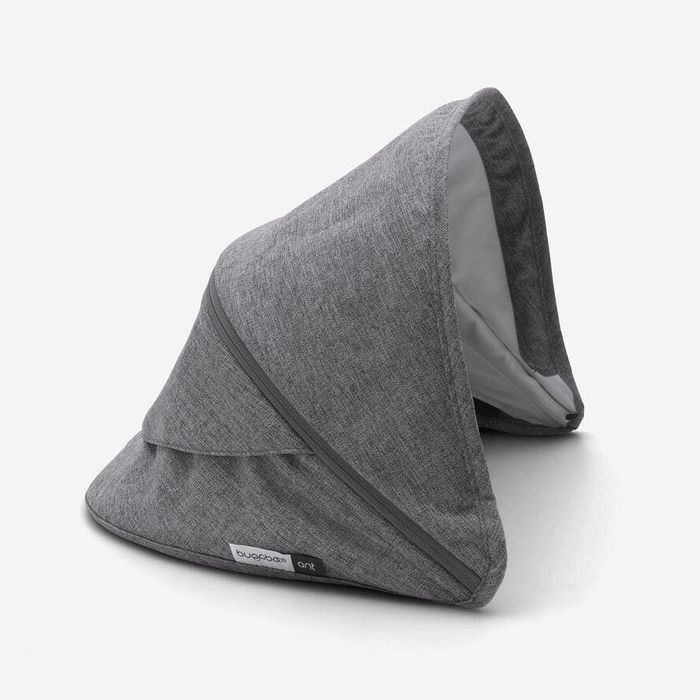 Bugaboo Ant NOWA budka daszek Grey Melange