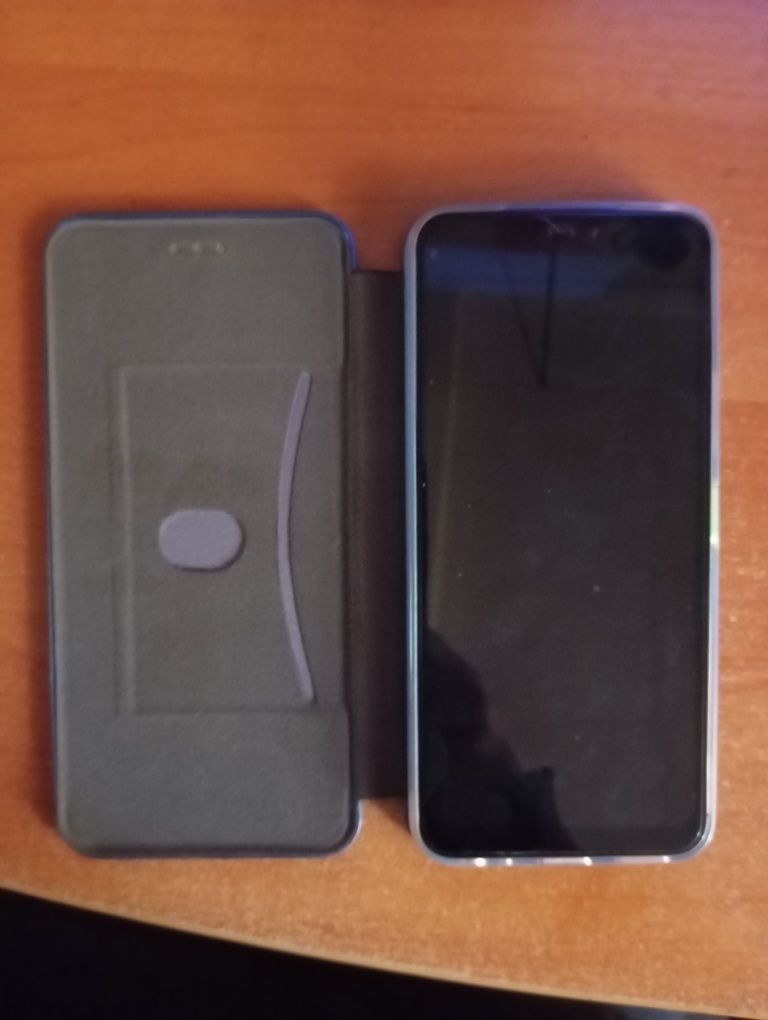 Vivo Y21 Metallic Blue - Отличное состояние!