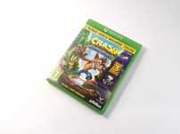 gra XBOX ONE CRASH BANDICOOT n sane trilogy Kraków LOMBARD K18.pl