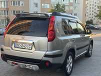 Продам Nissan X-Trail 2.5газ.бензин АВТОМАТ шкіра