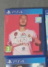 Gra Fifa 20 ps4 stan bdb