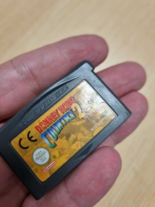 Donkey Kong Country 2