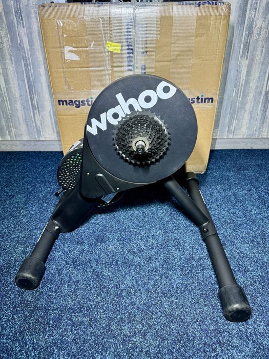 Wahoo kickr core | Смарт-станок | Повний комплект | Zwift