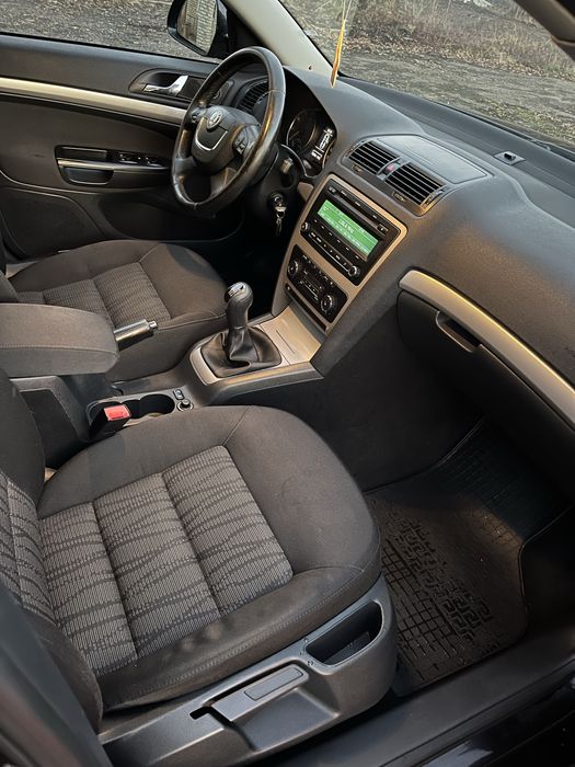 Skoda Octavia 2013р