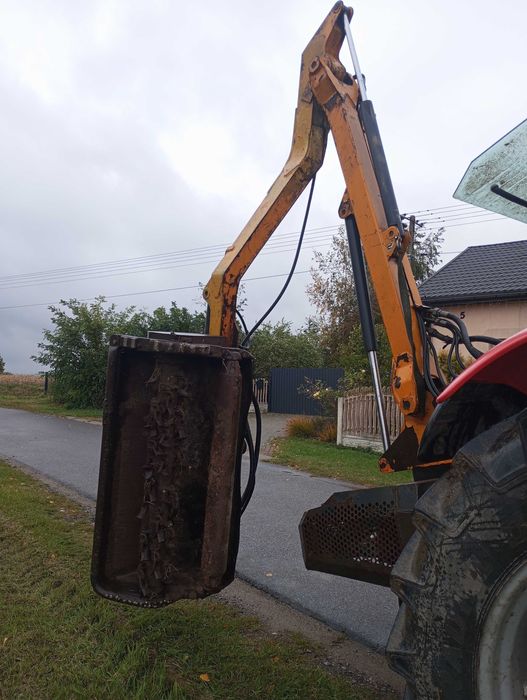 kosiarka bijakowa mulczer