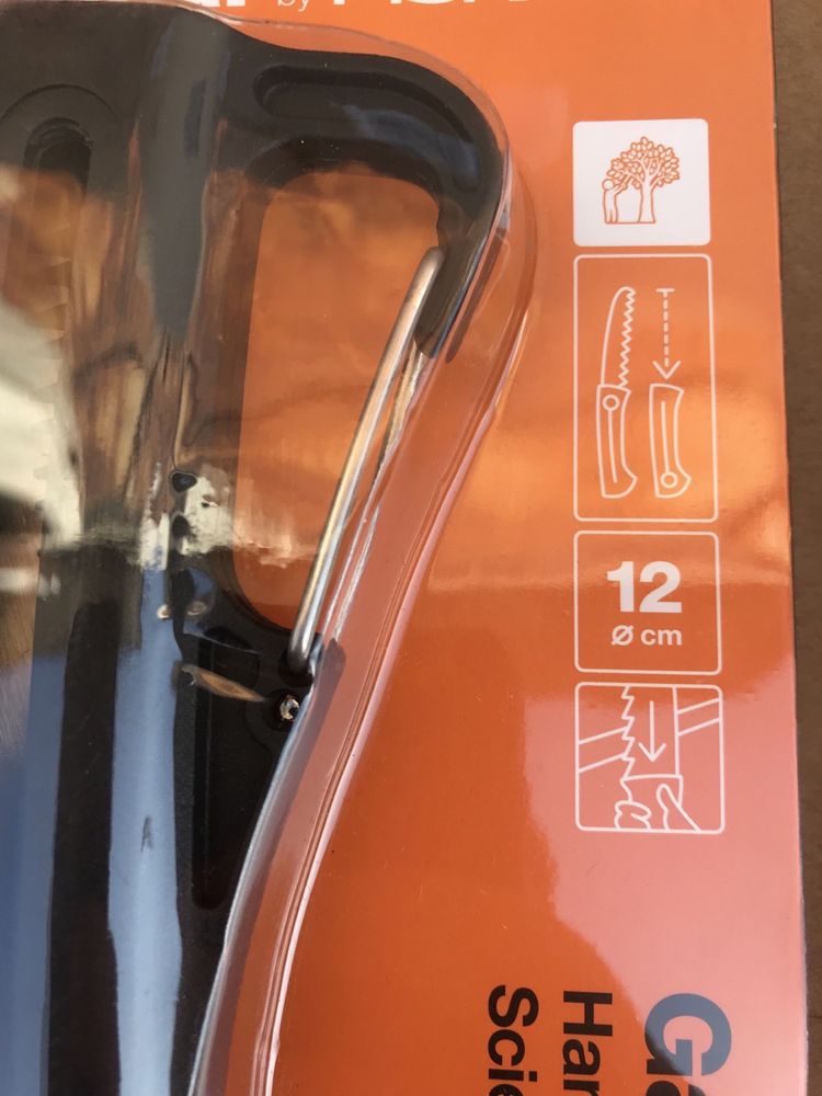 Fiskars пила, ножовка