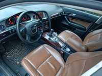 Audi A6 C6 kokpit deska rozdzielcza airbag poduszka pasy