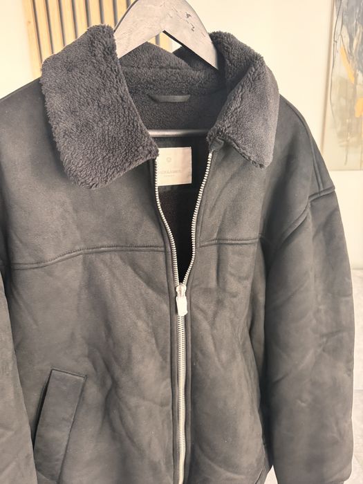 Nowa kurtka Jack & Jones bomberka czarna – 299 zł (z metką)