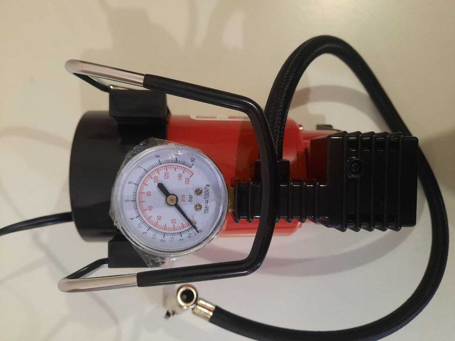 Автомобільний компресор Ultimate speed UMK 10 C2, Німеччина