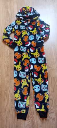 Pokemon Pikaczu kombinezon onesie piżama