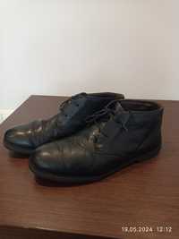 Чоловічі шкіряні черевики,ботинки Timberland 42розмір.
