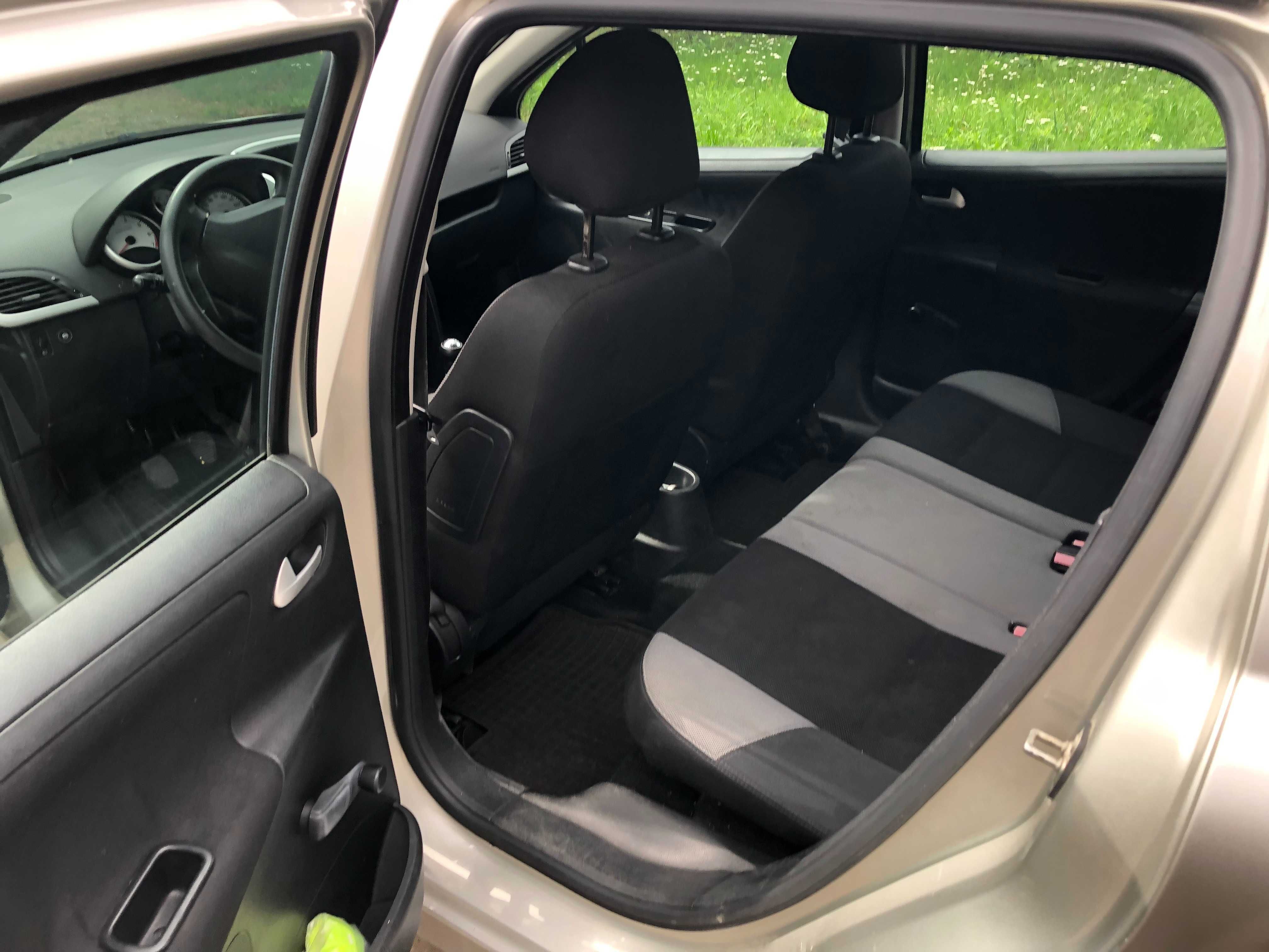 Peugeot 207 1.4VTI 95km LPG