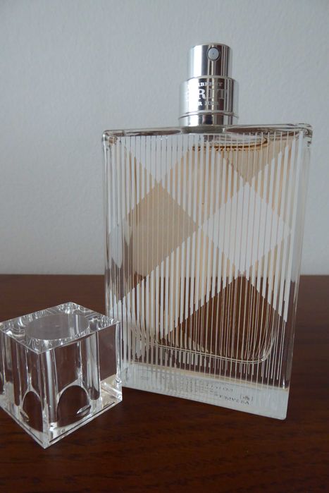 BURBERRY Burberry Brit EDT dla kobiet 50 ml nowe bez kartonika