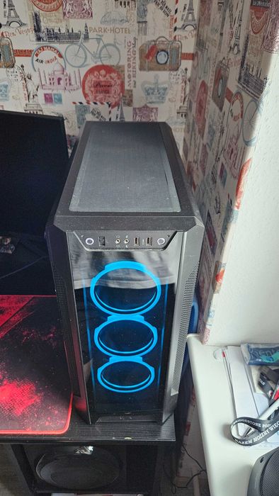 Mocny PC z RTX 2080Ti na pokładzie