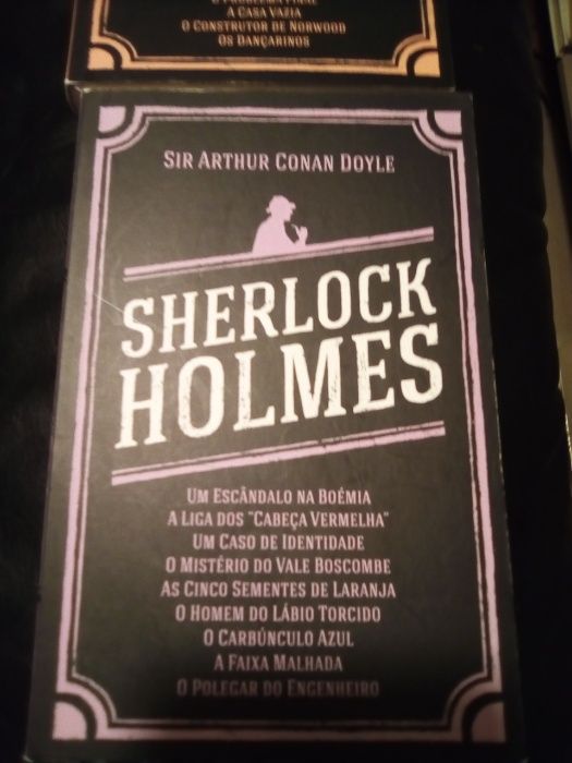 Aventuras de Sherlock Holmes