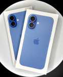 Apple iPhone 16 PLUS 128GB ULTRAMARINE