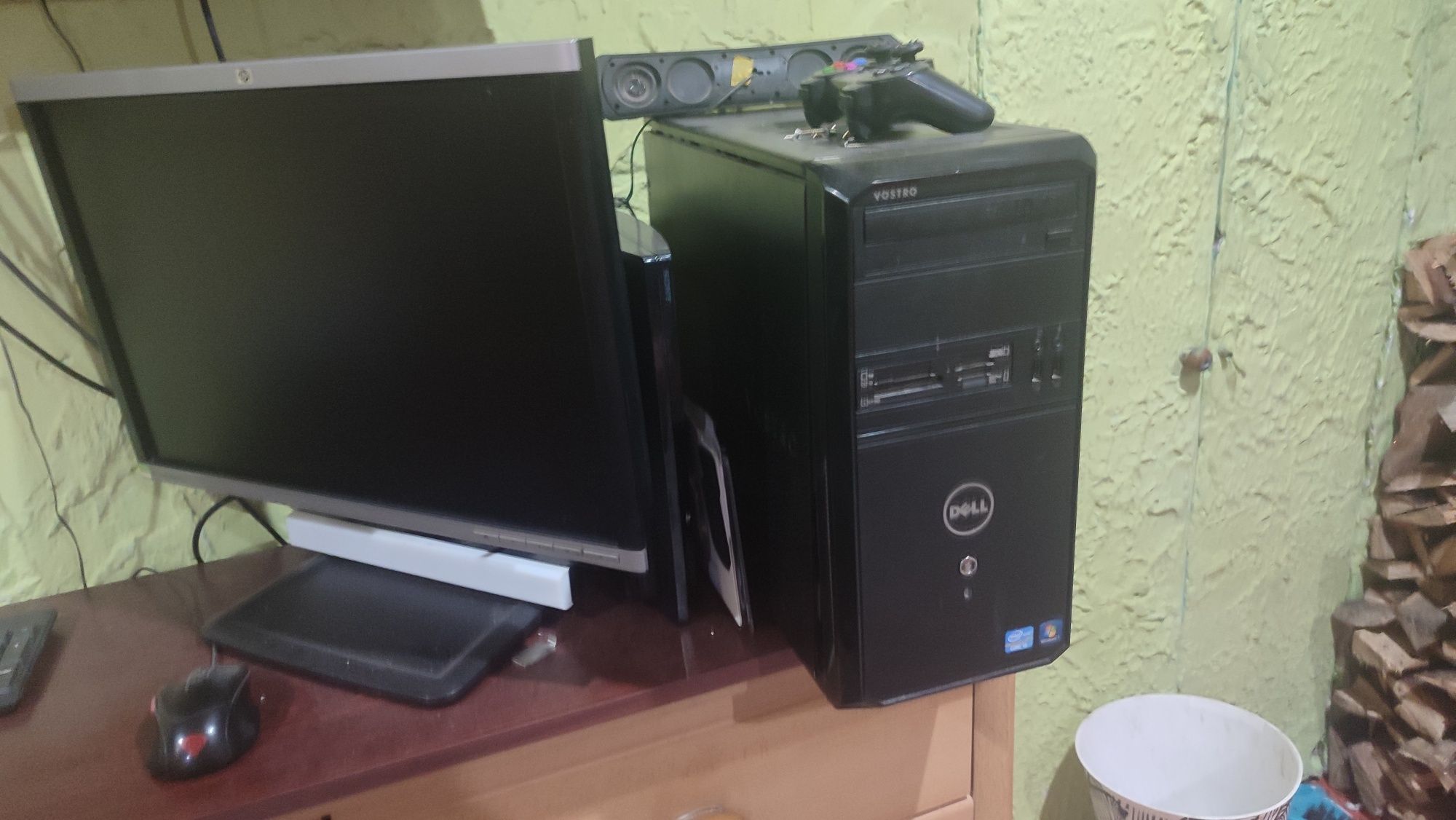 Komputer i5 b.dobrym stanie zestaw