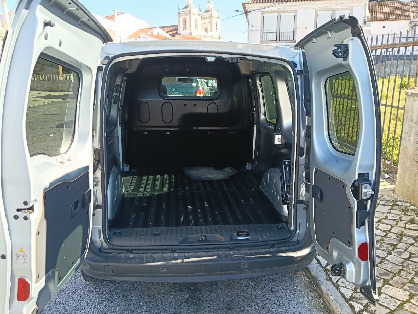 Renault Kangoo 1.5 dci